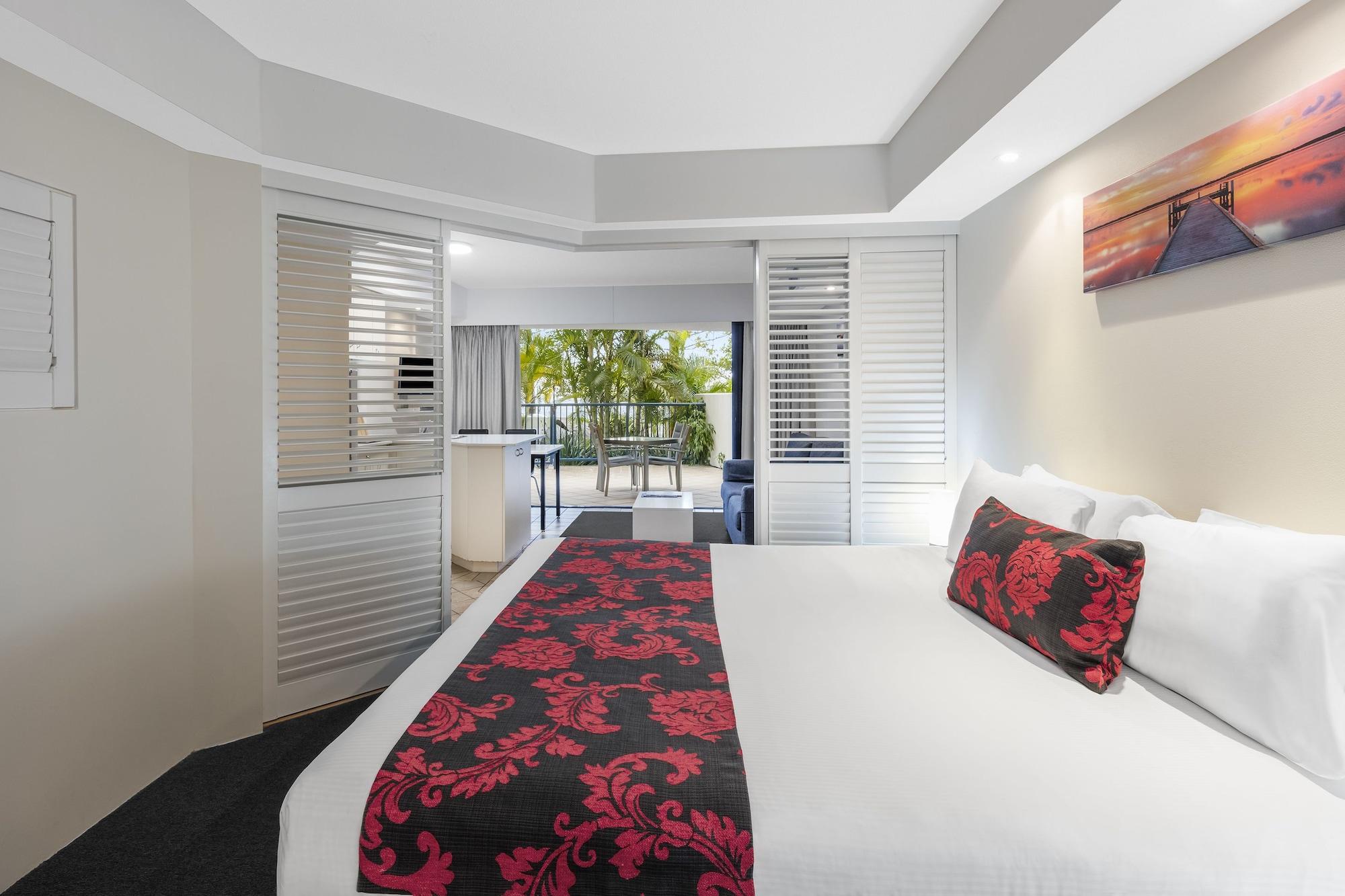 Ramada Resort By Wyndham Golden Beach Caloundra Exterior photo