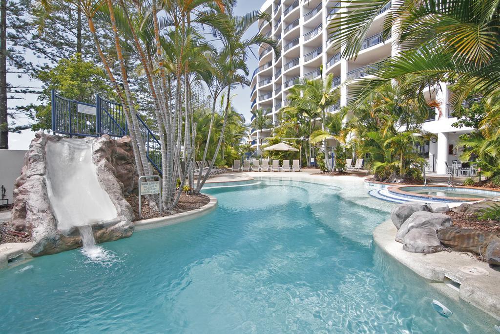 Ramada Resort By Wyndham Golden Beach Caloundra Exterior photo