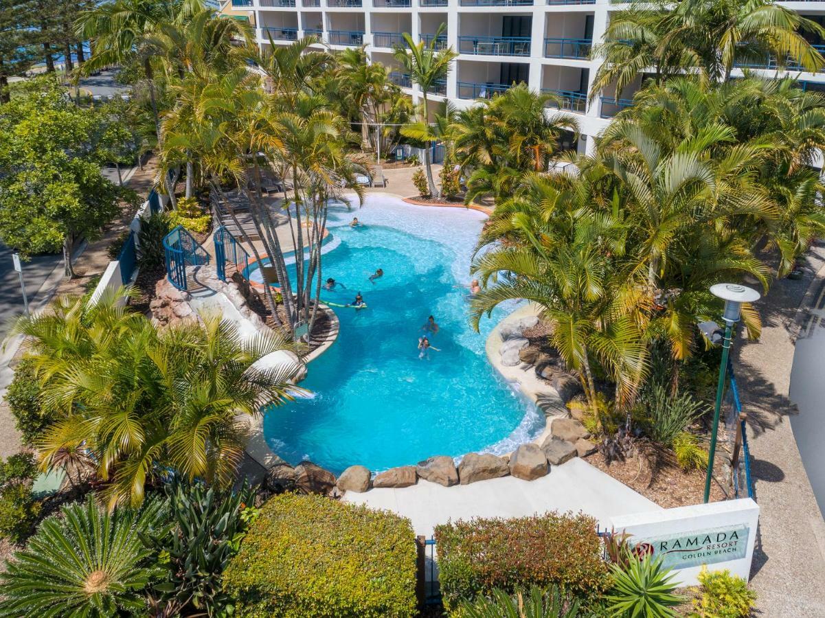 Ramada Resort By Wyndham Golden Beach Caloundra Exterior photo